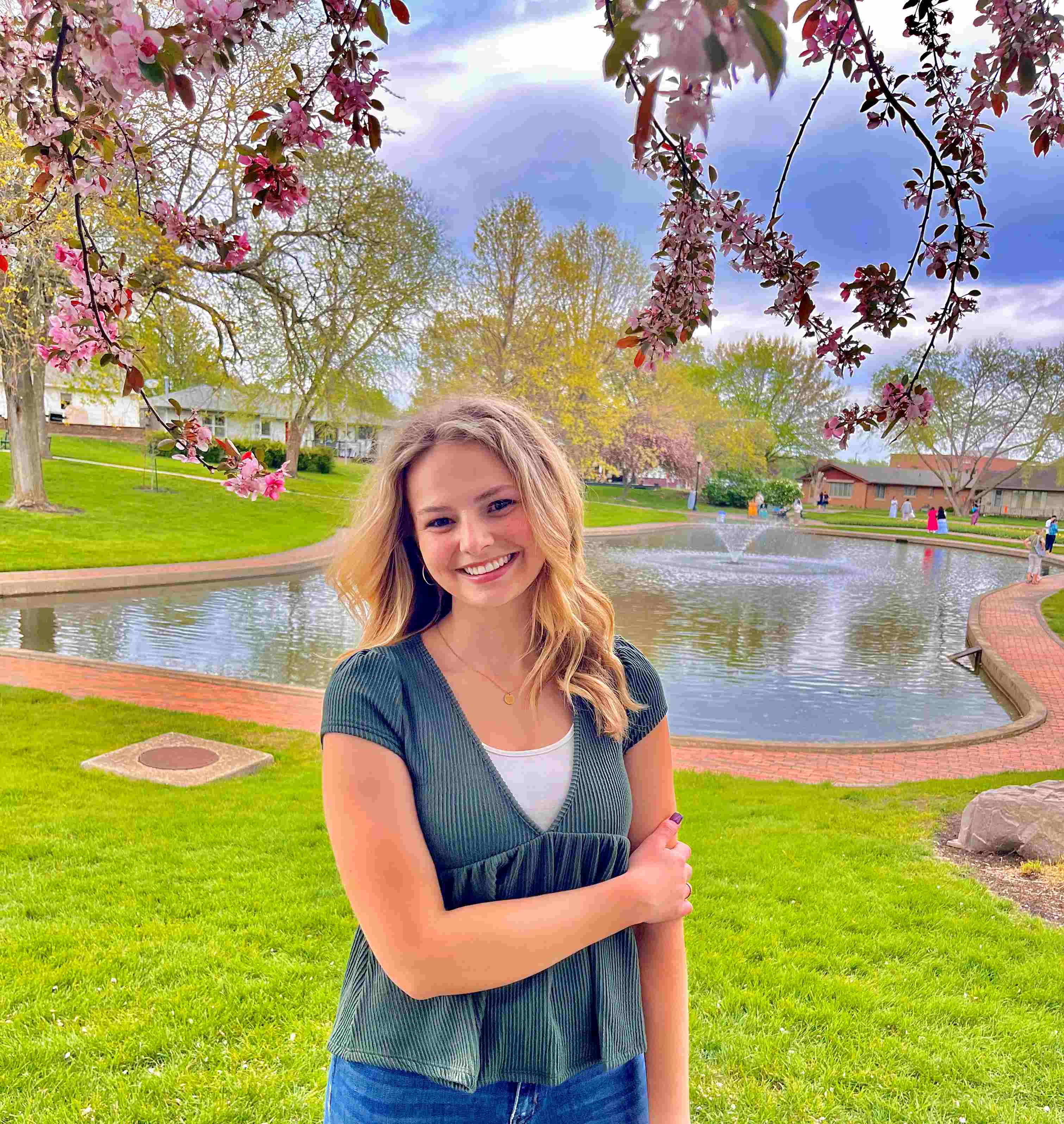 Kayla's Staff photo