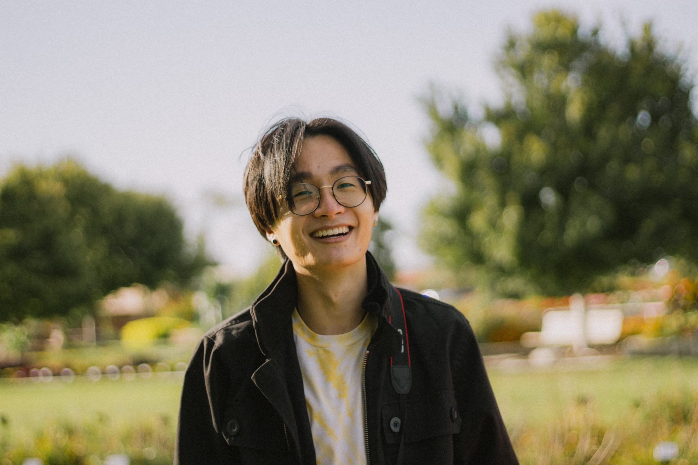 Staff picture of Trung