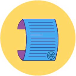 Law & UNI Policy icon